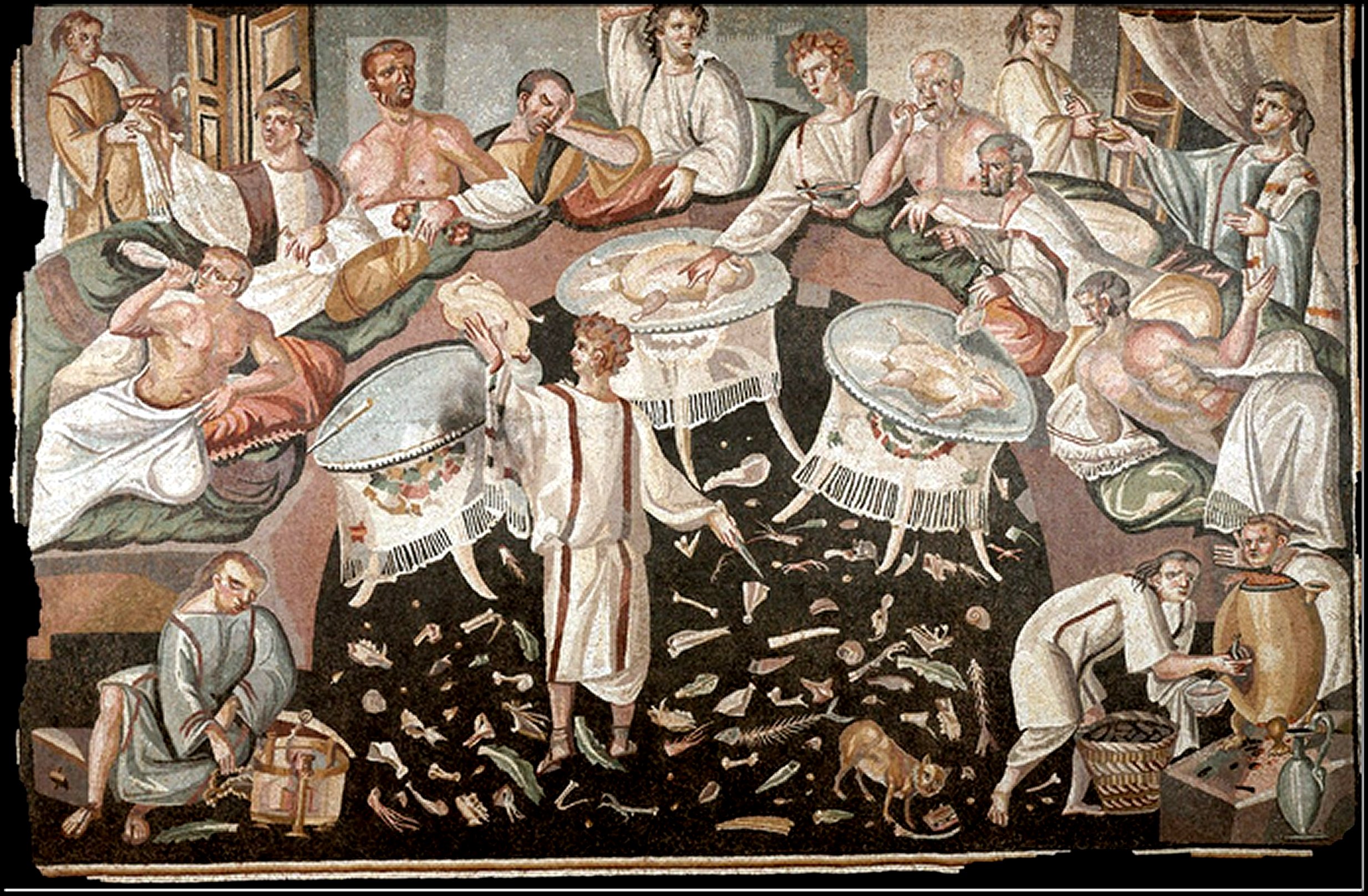 Mosa&iuml;que I - ad.4