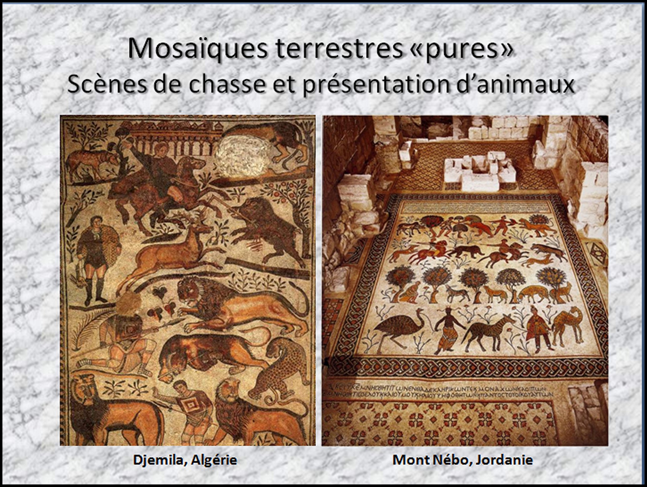 Mosa&iuml;que I - 10