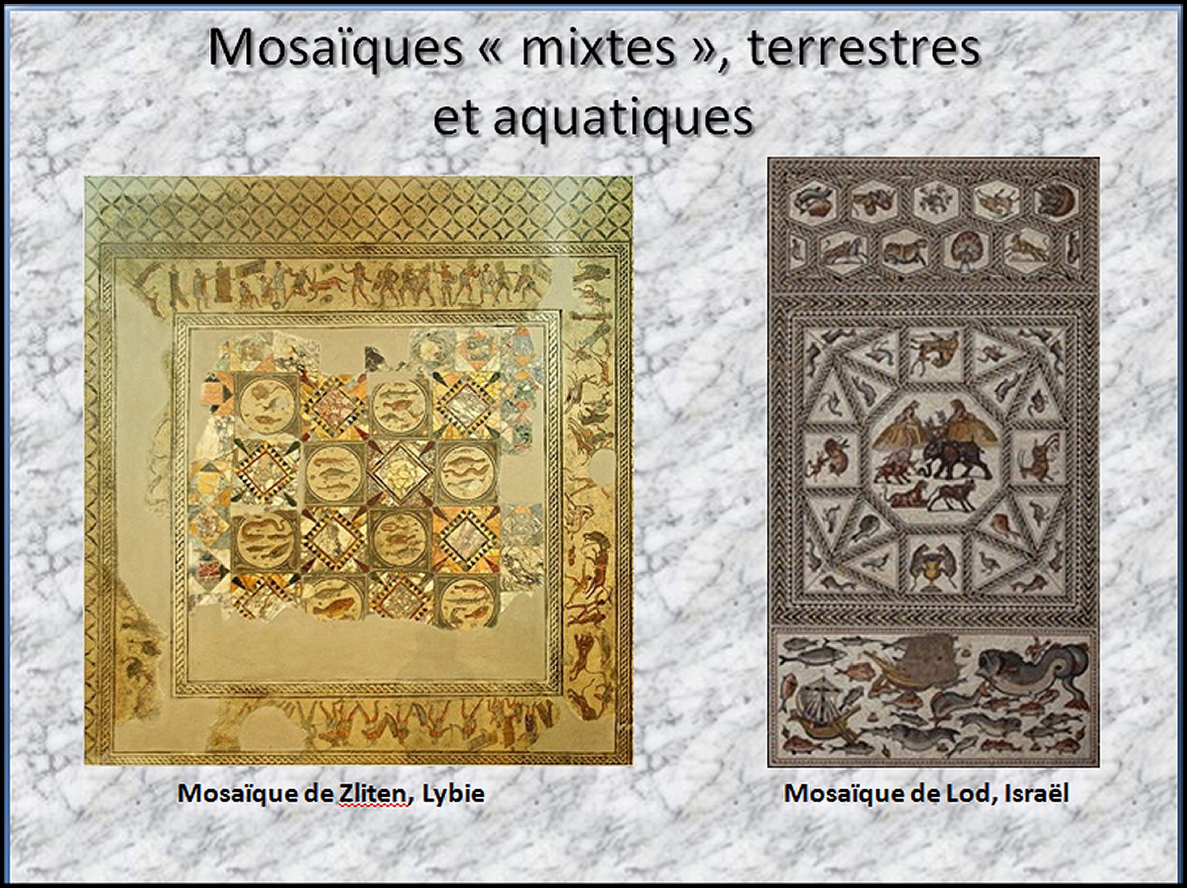 Mosa&iuml;que  I - 5