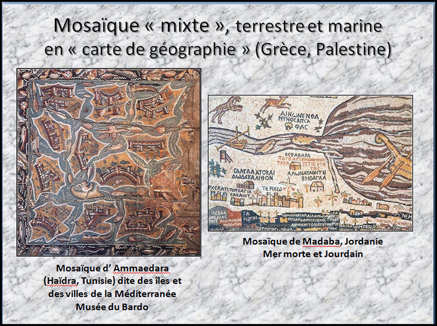 Mosa&iuml;que I - 6