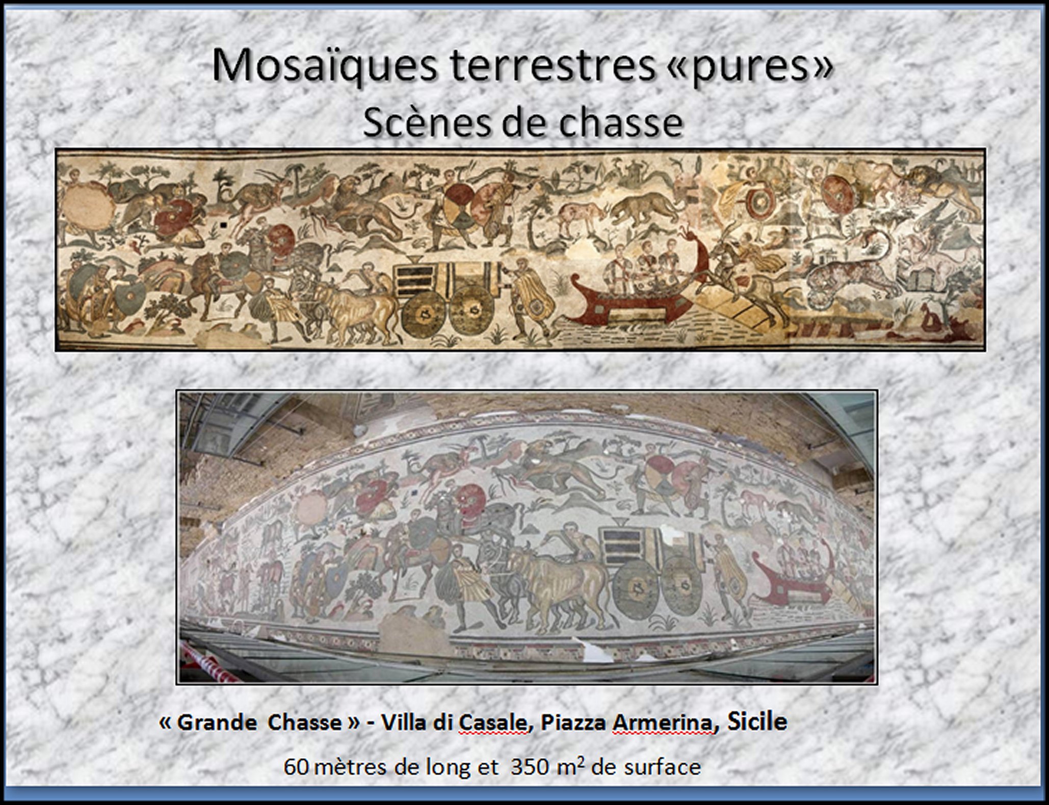 Mosa&iuml;que I - 8