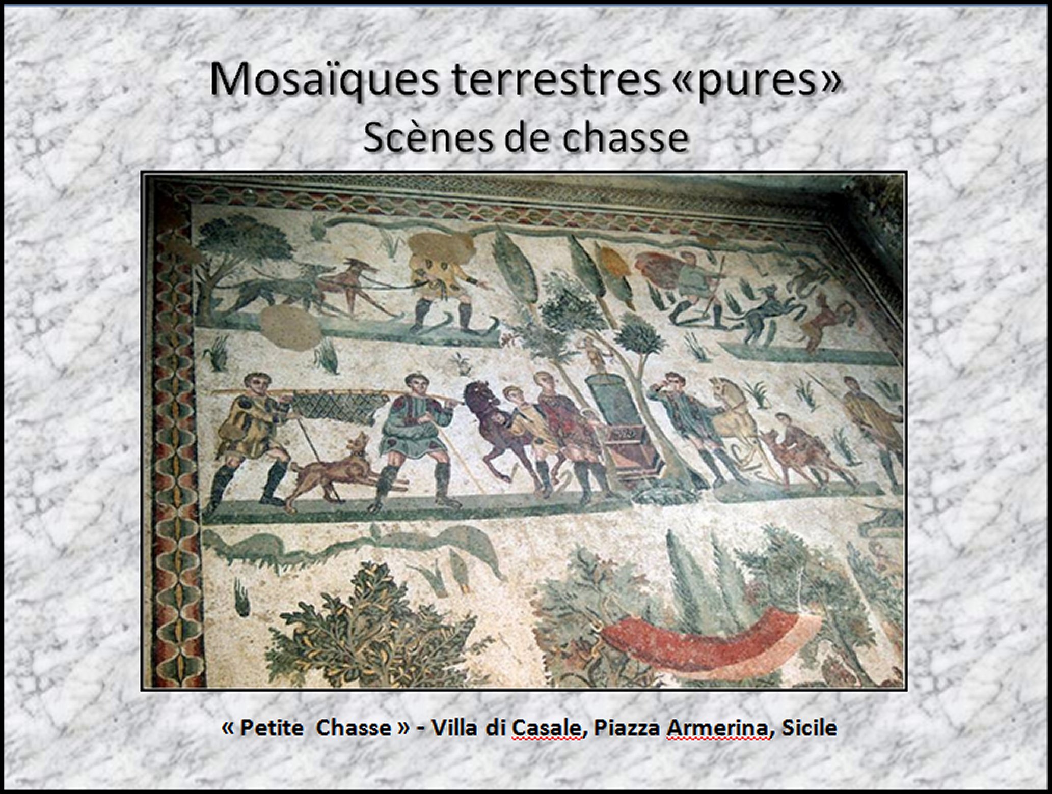 Mosa&iuml;que I -9