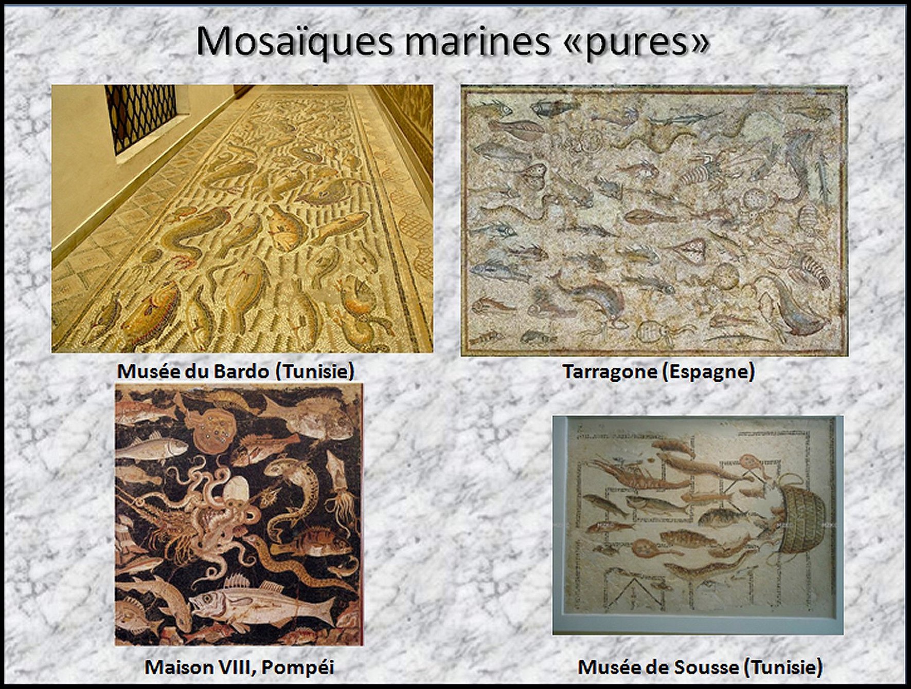 Mosa&iuml;ques I -1