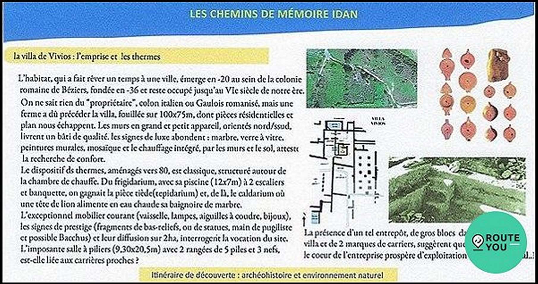 Panneau Vivios